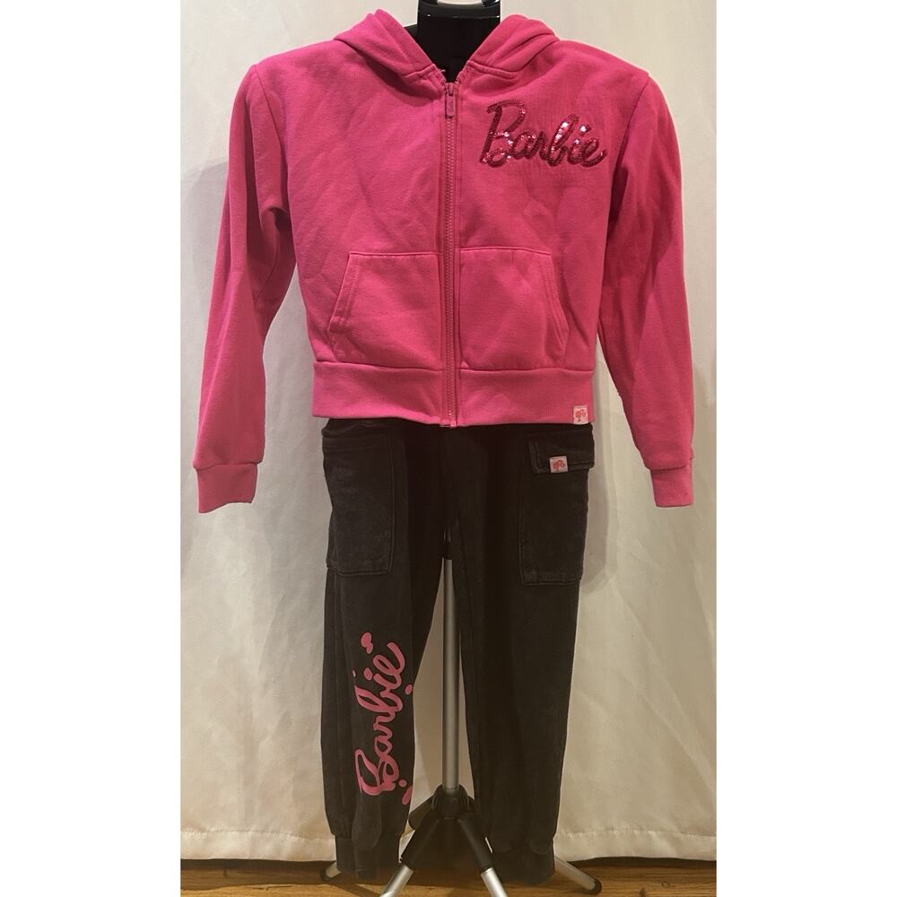 Barbie 2 Piece Outfit size 12-13Y